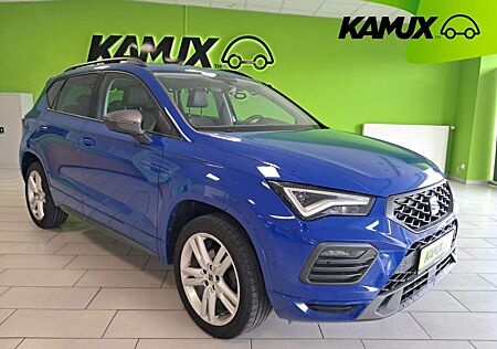 Seat Ateca 1.5TSI FR+LED+CARPLAY+KAMERA+PDC