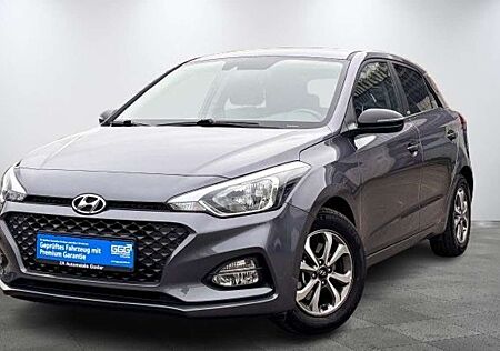 Hyundai i20 YES!*KAMERA*SHZ*PDC*TEMPOMAT*SPURHALTEASSIS*
