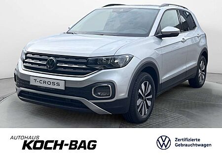 VW T-Cross Volkswagen 1.0TSI Move