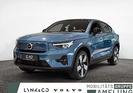 Volvo C40 Twin Motor AWD Ultimate STANDHZ 360° PANO