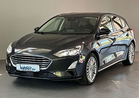 Ford Focus Lim. Titanium X #HYBRID #ERGONOMIESITZ