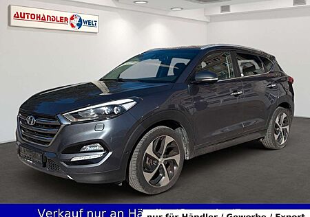 Hyundai Tucson 2.0 CRDi 4WD Automatik AAC Leder Navi SHZ