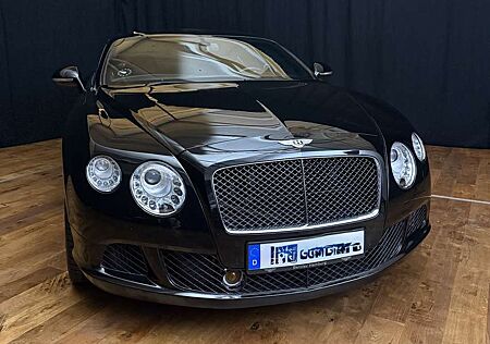 Bentley Continental GT Speed