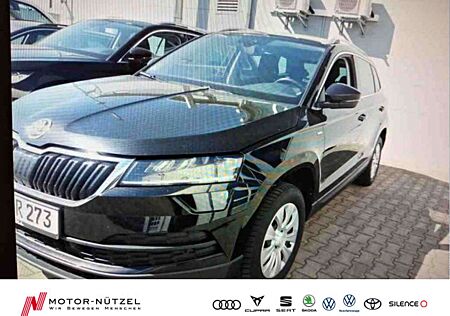 Skoda Karoq 2.0 TDI DSG 4x4 CLEVER LED+NAV+AHK+SHZ+ACC