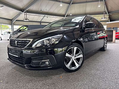 Peugeot 308 SW 1.5D Active Business AHK Navi RfK Sitzh.