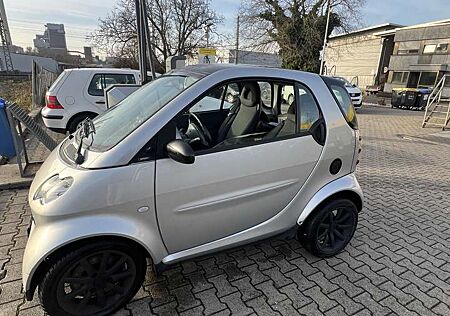 Smart ForTwo coupe softtouch passion