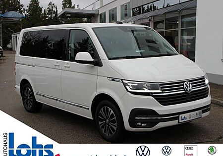 VW T6 Volkswagen .1 Multivan Generation Six KLIMA LED NAVI ALU