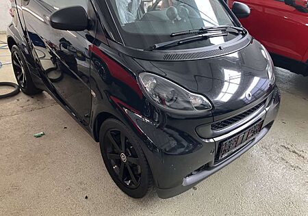 Smart ForTwo Black Edition Cdi Klima TÜV Neu
