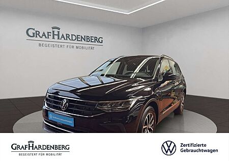VW Tiguan Volkswagen Life 2.0 TDI DSG Navi AHK LED