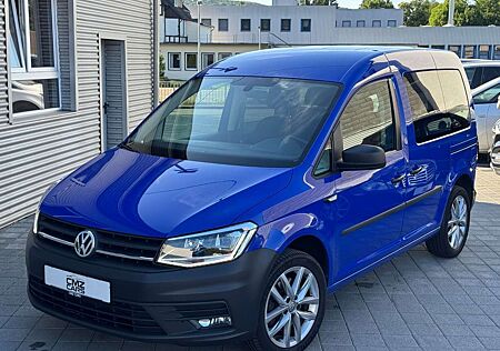 VW Caddy Volkswagen PKW Trendline BMT*Automatik*MwSt*Xenon*