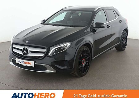 Mercedes-Benz GLA 200 d Urban Aut.*NAVI*TEMPO*BI-XENON*CAM*SHZ*