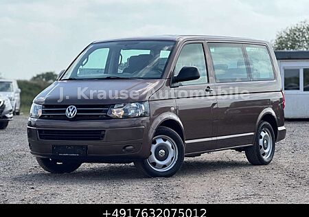 VW T5 Multivan Volkswagen 2.0 TDI DSG Comfortline Nav 7Sitze