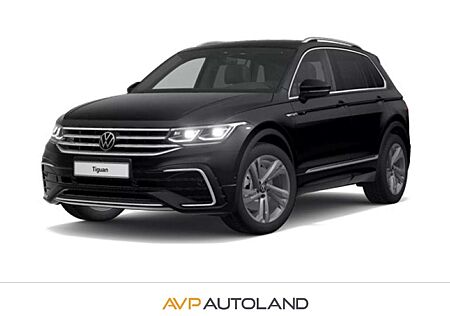 VW Tiguan Volkswagen 2.0 TSI DSG 4MOTION R-Line | NAVI | AHK |