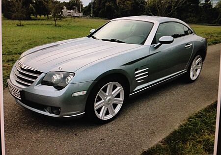 Chrysler Crossfire Silver Line