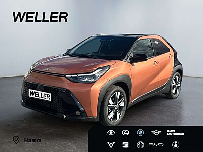Toyota Aygo X Hybrid *Sitzheizung *Led *Rückfahrkamera