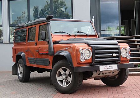 Land Rover Defender 110 XS Sitzheizung Klima 7 Sitze AHK