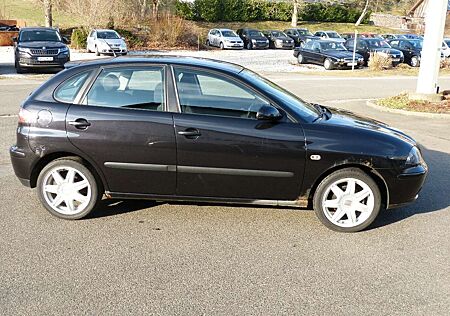 Seat Ibiza Sport Edition 1.4 16V[KLIMA/ALU/1.HAND]