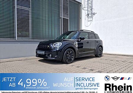 Mini Cooper SE ALL4 LED Navi RFK ParkAss Klima SHZ