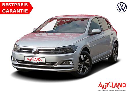 VW Polo Volkswagen 1.0TSI DSG Klima SHZ Kamera DAB Alu MFLL