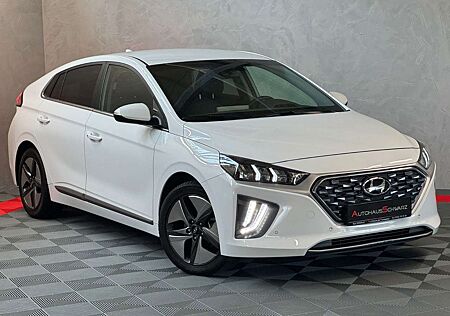 Hyundai Ioniq Prime Hybrid Leder LED FahrAss. Vollausst