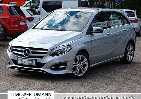 Mercedes-Benz B 180 Urban Automatik