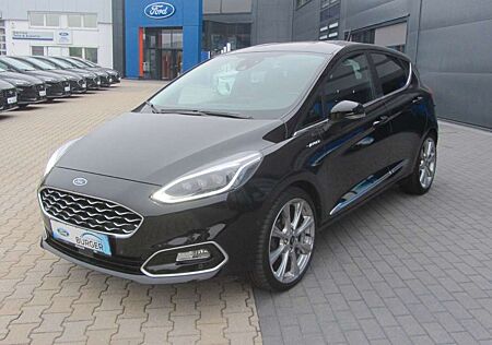 Ford Fiesta Vignale *LED*Navi*Kamera*B&O-Play*Leder*