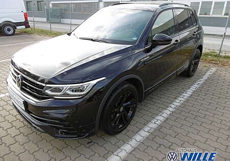 VW Tiguan Volkswagen 2.0 TDI R-Line DSG 4 Motion R-Line 2.0 TDI SCR 4MO