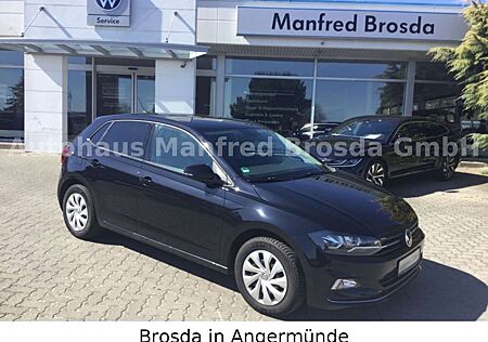 VW Polo Volkswagen High APP ACC CLI WR