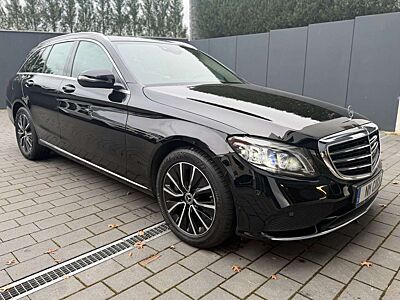 Mercedes-Benz C 220 T d/LUXURY/AVANTGARDE/MULTIBEAM/KAM/MEMORY