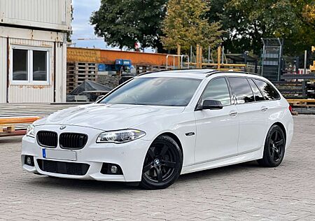 BMW 535 d M-Paket Pano* ACC* Spur* Facelift Tausch Mö