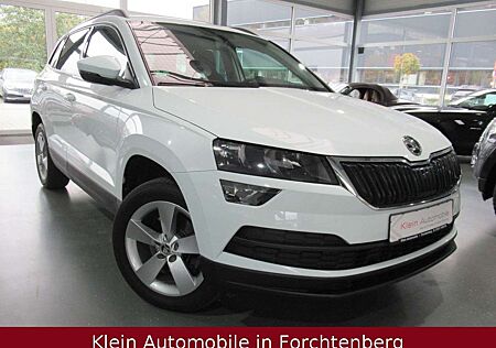 Skoda Karoq Ambition Navi Sportsitze SHZ PDC AHK LM