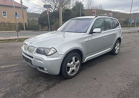 BMW X3 xDrive 35d