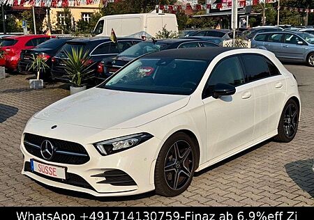 Mercedes-Benz A 220 4Matic-AUTO-AMG-NIGHT-NAVI-SHZG-ALU-USB-