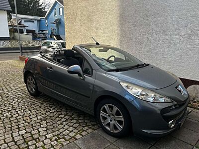 Peugeot 207 207 CC 120 VTi Platinum