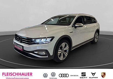 VW Passat Alltrack Volkswagen Variant 2.0 TDI 4M Navi+LED+18''+ACC+Kamera+App