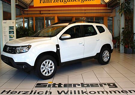 Dacia Duster II Comfort Blue dCi 115 2WD