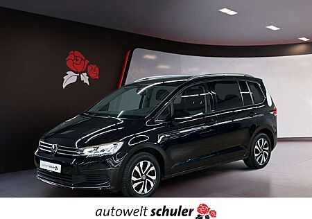 VW Touran Volkswagen 2.0 TDI DSG Active 7-Sitzer LED Navi SHZ