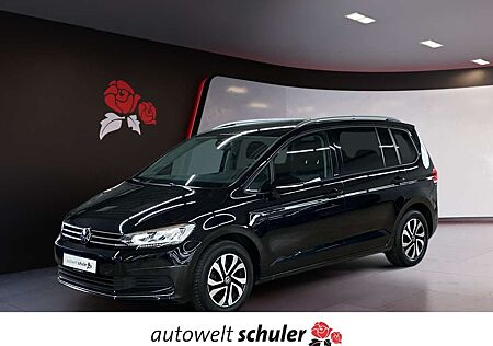 VW Touran Volkswagen 2.0 TDI DSG Active 7-Sitzer LED Navi SHZ
