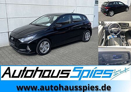 Hyundai i20 1.0 T-GDI Select 1.Hand Tmat VzAss SpurAss LiSen