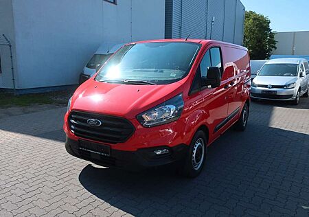 Ford Transit Custom 1. Hand / Klima / Werkstattein.