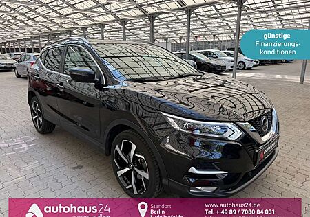 Nissan Qashqai 1.3DIG-T Akari|LED|Pano|CarPlay|Sitzhzg