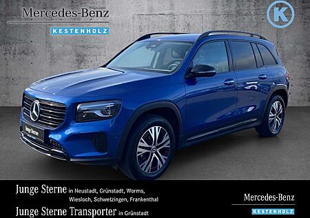 Mercedes-Benz GLB 200 PROGRESSIVE+7-SITZER+NIGHT+DISTR+STANDHZ