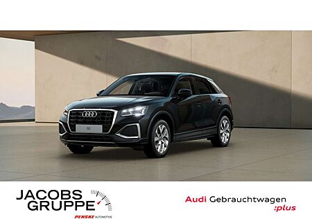 Audi Q2 35 TFSI AHK/Matrix/Navi/Sitzh. advanced