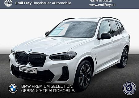 BMW iX3 Inspiring