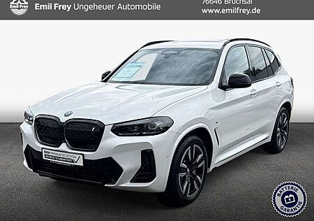 BMW iX3 Inspiring