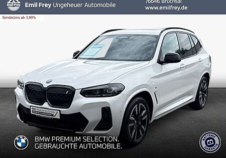 BMW iX3 Inspiring