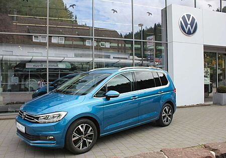 VW Touran Volkswagen Highline 1.5 TSI DSG AHK,Navi,LED