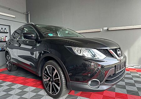 Nissan Qashqai Tekna*Pano*360°PDC*Vollausstattung*Kessy*