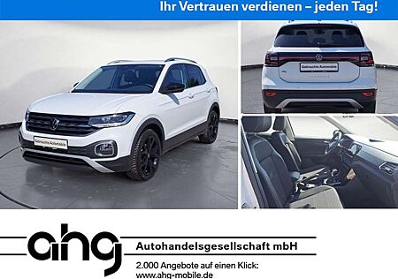 VW T-Cross Volkswagen 1.0 TSI OPF Style Leder LED Scheinwerfe