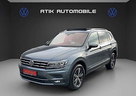 VW Tiguan Allspace Volkswagen 2.0 TDI HIGHLINE 4MOTION / PANO / LED / ACC / AHK